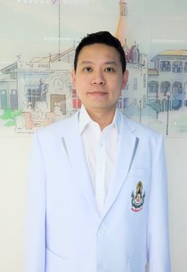 พันโท นพ. ณัฐพงศ์ บิณษรี